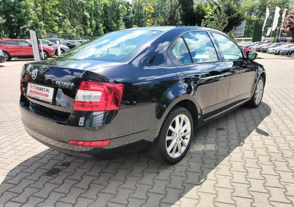 Skoda Octavia cena 47900 przebieg: 176306, rok produkcji 2016 z Lipsk małe 254